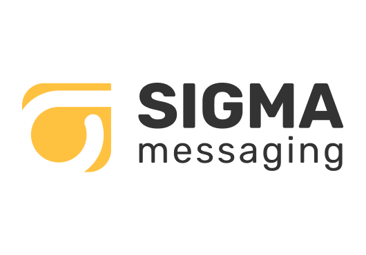 Ук сигма. Sigma messaging.